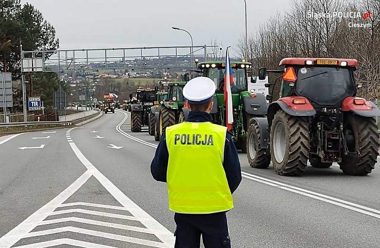 fot. Policja Cieszyn