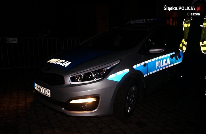 Policja Cieszyn