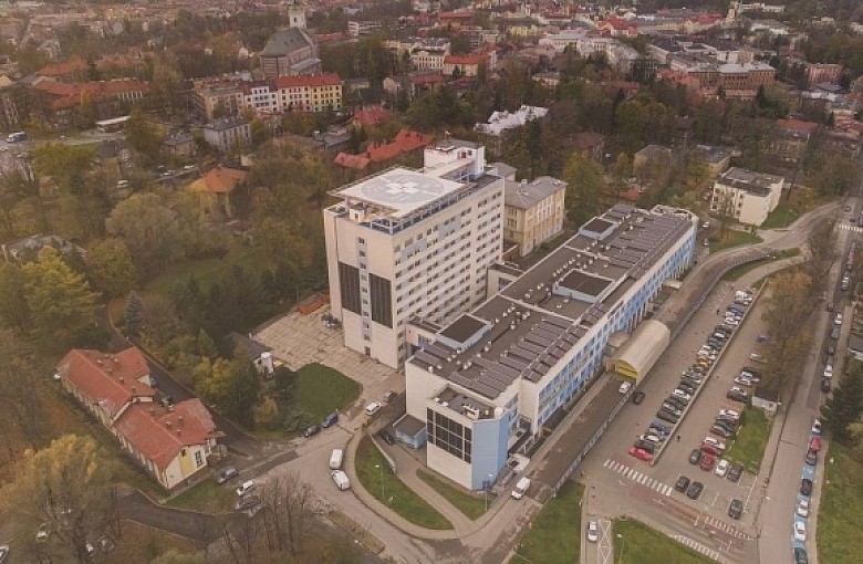 Szpital w&nbsp;Cieszynie