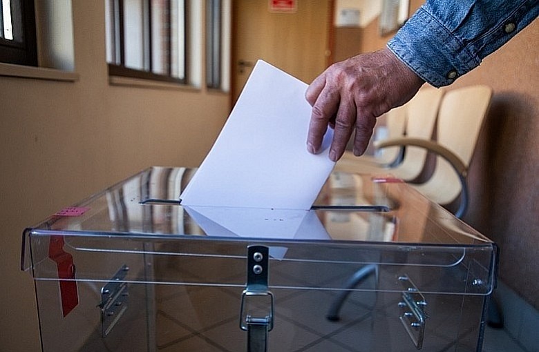 Wybory Prezydenckie. Fot. Paweł Sowa